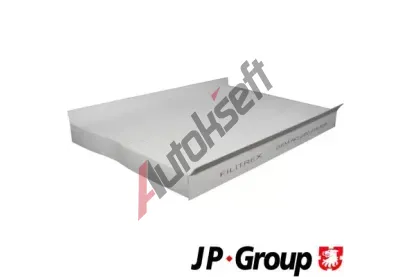 JP GROUP Filtr vzduchu v interiru JP GROUP JPG 1128100400, 1128100400