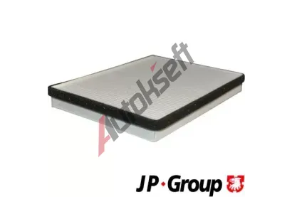 JP GROUP Filtr vzduchu v interiru JP GROUP JPG 1128100500, 1128100500