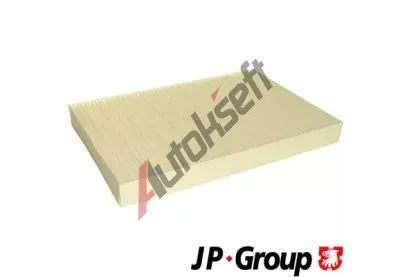 JP GROUP Filtr vzduchu v interiru JP GROUP JPG 1128101500, 1128101500