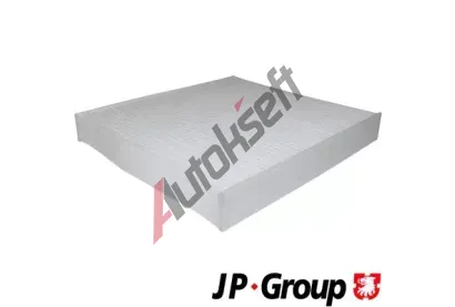 JP GROUP Filtr vzduchu v interiru JP GROUP JPG 1128104700, 1128104700