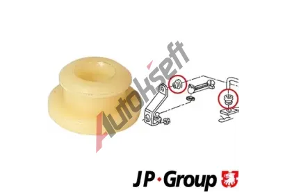 JP GROUP Pouzdro adic tye CLASSIC JPG 1131500300, 1131500300