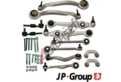 JP GROUP Sada na opravu pnho zvsnho ramena JP GROUP JPG 1140103810, 1140103810