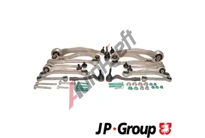 JP GROUP Sada na opravu pnho zvsnho ramena JP GROUP JPG 1140104210, 1140104210