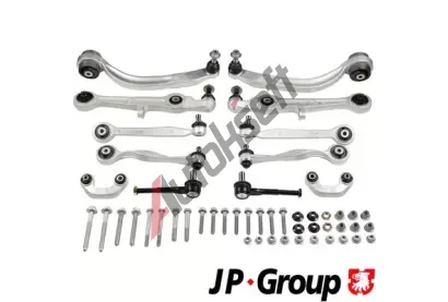 JP GROUP Sada na opravu pnho zvsnho ramena JP GROUP JPG 1140108210, 1140108210