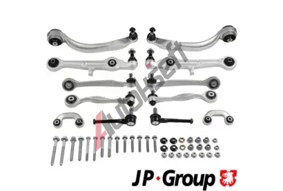 JP GROUP Sada na opravu pnho zvsnho ramena JP GROUP JPG 1140108510, 1140108510
