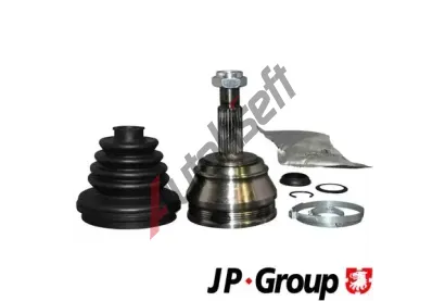 JP GROUP Kloub hnacho hdele, sada JP GROUP JPG 1143304750, 1143304750
