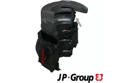 JP GROUP Loiskov pouzdro stabiliztoru JP GROUP JPG 1150451300, 1150451300