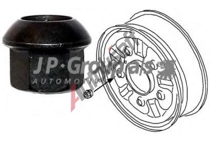 JP GROUP Matice kola JPG 1160400600, 1160400600