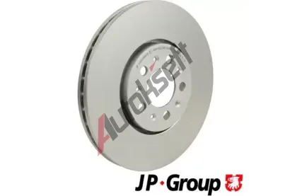 JP GROUP Brzdov kotou - 288 mm JPG 1163109000, 1163109000