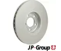 JP GROUP Brzdov kotou - 288 mm JPG 1163109000, 1163109000
