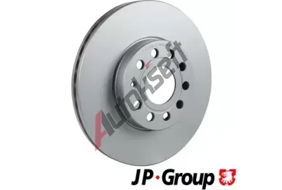 JP GROUP Brzdov kotou - 288 mm JPG 1163109400, 1163109400