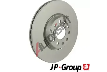 JP GROUP Brzdov kotou - 312 mm JPG 1163109500, 1163109500