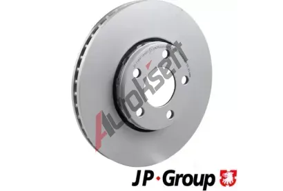 JP GROUP Brzdov kotou - 288 mm JPG 1163110400, 1163110400