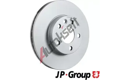 JP GROUP Brzdový kotouč - 288 mm JPG 1163111900, 1163111900 JP GROUP Brzdový kotouč - 288 mm JPG 1163111900, 1163111900