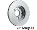 JP GROUP Brzdový kotouč - 288 mm JPG 1163111900, 1163111900