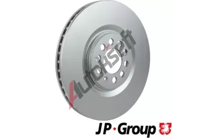 JP GROUP Brzdov kotou - 312 mm JPG 1163112500, 1163112500