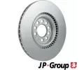 JP GROUP Brzdov kotou - 312 mm JPG 1163112500, 1163112500
