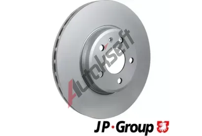 JP GROUP Brzdov kotou - 314 mm JPG 1163113800, 1163113800