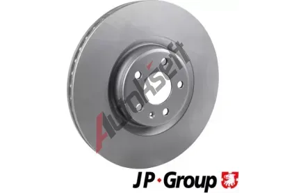 JP GROUP Brzdov kotou - 356 mm JPG 1163114100, 1163114100