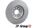 JP GROUP Brzdov kotou - 314 mm JPG 1163114300, 1163114300