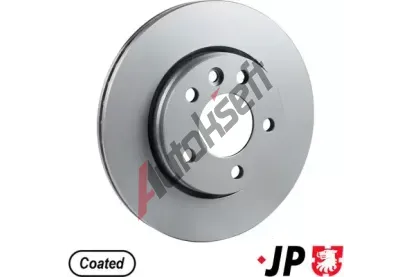 JP GROUP Brzdový kotouč JP JPG 1163206600, 1163206600 JP GROUP Brzdový kotouč JP JPG 1163206600, 1163206600