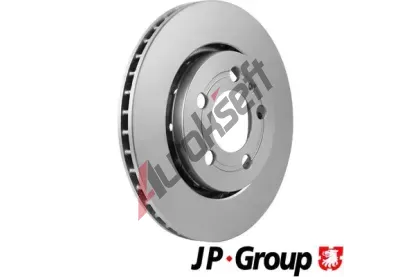 JP GROUP Brzdov kotou - 256 mm JPG 1163207000, 1163207000
