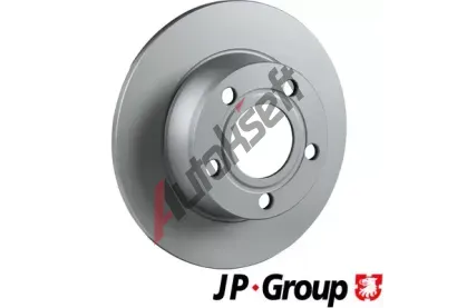 JP GROUP Brzdov kotou - 255 mm JPG 1163207100, 1163207100