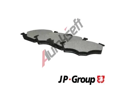 JP GROUP Sada brzdovch destiek JP GROUP JPG 1163600710, 1163600710