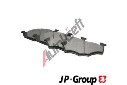 JP GROUP Sada brzdovch destiek JP GROUP JPG 1163600810, 1163600810