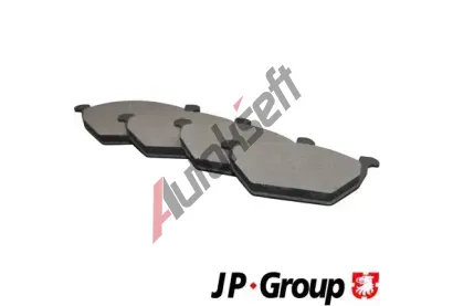 JP GROUP Sada brzdovch destiek JP GROUP JPG 1163600910, 1163600910