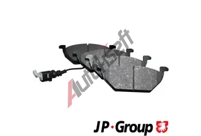 JP GROUP Sada brzdovch destiek JP GROUP JPG 1163601010, 1163601010
