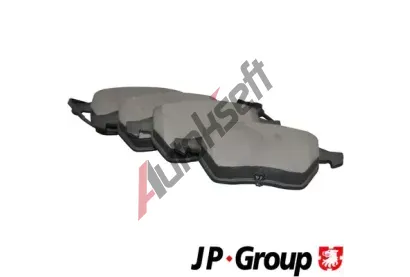 JP GROUP Sada brzdovch destiek JP GROUP JPG 1163602510, 1163602510