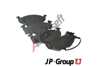 JP GROUP Sada brzdovch destiek JP GROUP JPG 1163603110, 1163603110