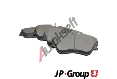 JP GROUP Sada brzdovch destiek JP GROUP JPG 1163603410, 1163603410