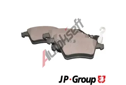 JP GROUP Sada brzdovch destiek JP GROUP JPG 1163604010, 1163604010