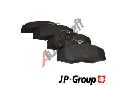 JP GROUP Sada brzdovch destiek JP GROUP JPG 1163606510, 1163606510