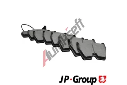 JP GROUP Sada brzdovch destiek JP GROUP JPG 1163609310, 1163609310