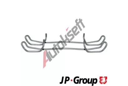 JP GROUP Sada psluenstv obloen kotouov brzdy JP GROUP JPG 1163650210, 1163650210
