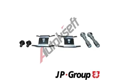 JP GROUP Sada psluenstv obloen kotouov brzdy JP GROUP JPG 1163651310, 1163651310