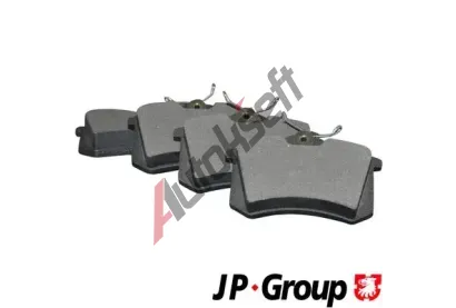 JP GROUP Sada brzdovch destiek JP GROUP JPG 1163706310, 1163706310