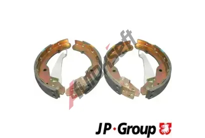JP GROUP Sada brzdovch elist JP GROUP JPG 1163900310, 1163900310
