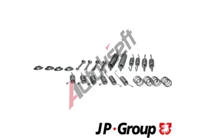 JP GROUP Sada p��slu�enstv� brzdov� �elisti JP GROUP JPG 1163950410, 1163950410