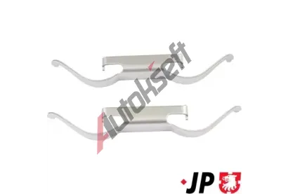 JP GROUP Sada p��slu�enstv� oblo�en� kotou�ov� brzdy JP JPG 1164006110, 1164006110