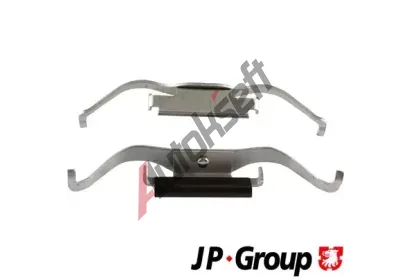 JP GROUP Sada psluenstv obloen kotouov brzdy JP GROUP JPG 1164006310, 1164006310