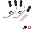 Sada psluenstv obloen kotouov brzdy JP GROUP ‐ JPG 1164006410