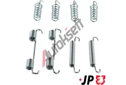 JP GROUP Sada psluenstv parkovacch brzdovch elist JP JPG 1164007310, 1164007310