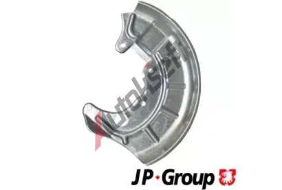 JP GROUP Ochrann plech proti neistotm brzdovho kotoue JP GROUP JPG 1164200270, 1164200270