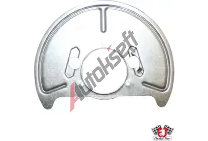 JP GROUP Ochrann plech proti neistotm brzdovho kotoue JPG 1164200370, 1164200370