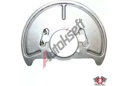 JP GROUP Ochrann plech proti neistotm brzdovho kotoue JP Group JPG 1164200380, 1164200380