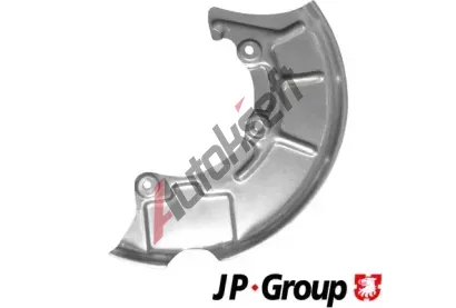 JP GROUP Ochrann plech proti neistotm brzdovho kotoue JP GROUP JPG 1164200780, 1164200780